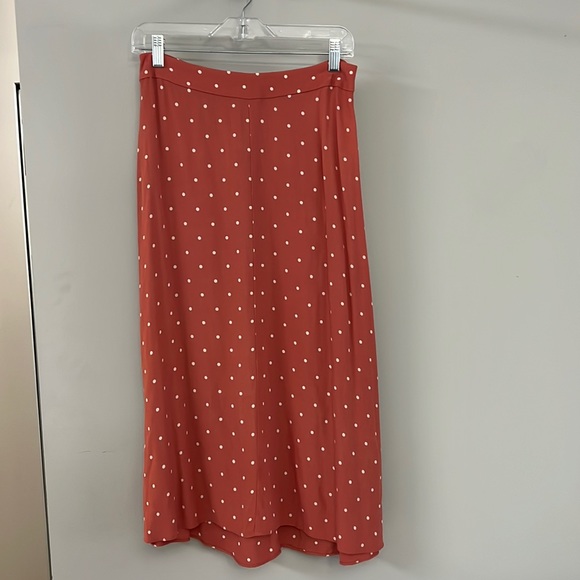 Madewell Atrium midi skirt NWT - Picture 2 of 7
